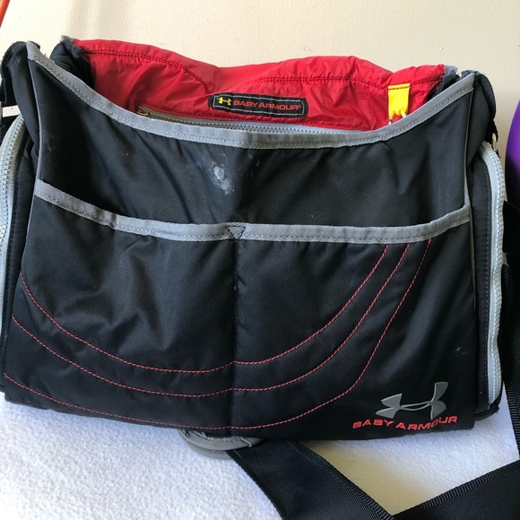under armour baby diaper bag